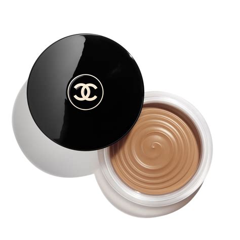 chanel les beiges bronzing cream 390|chanel cream bronzer boots.